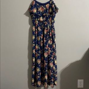 Floral Summer Dress